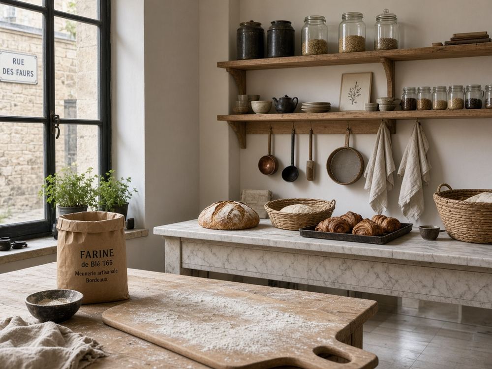 About the Bakery / bread / pastries studio at Abbalaedil Bakery