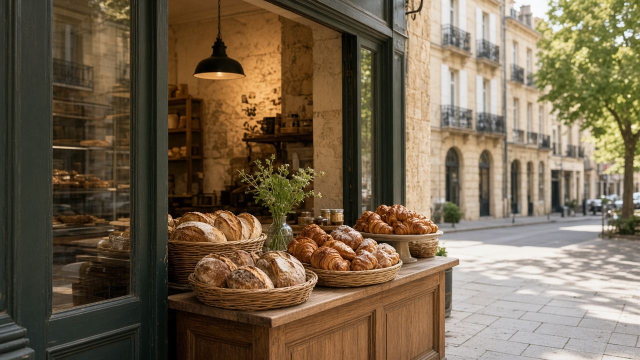 Bakery / bread / pastries at Abbalaedil Bakery