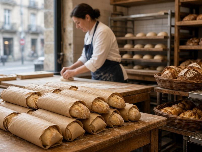 Wholesale rolls at Abbalaedil Bakery